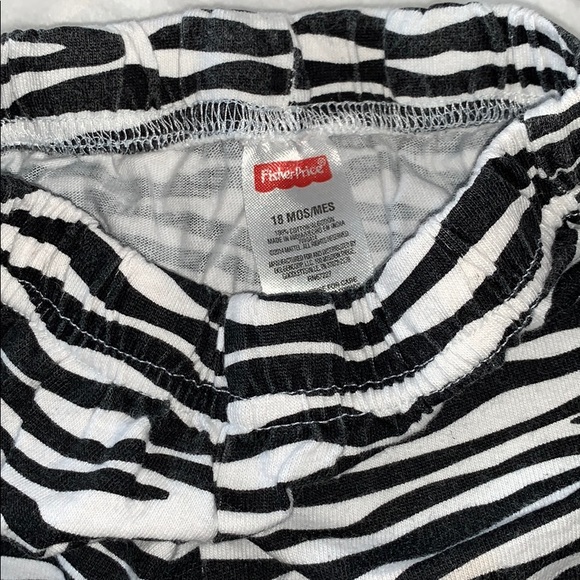 Zebra Outfit Set - Picture 5 of 6